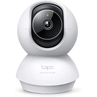 TP-Link Tapo C230 Pan/Tilt AI Home Security Wi-Fi -valvontakamera TP-Link Tapo C230 Pan/Tilt AI Home Security Wi-Fi -valvontakamera