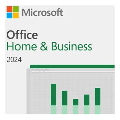 Microsoft Office Home and Business 2024 (Suomi) - Windows & Mac, 1 lisenssi ilman mediaa Microsoft Office Home and Business 2024 (Suomi) - Windows & Mac, 1 lisenssi ilman mediaa