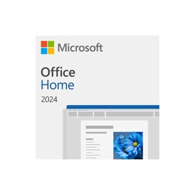 Microsoft Office Home 2024 (Suomi) - Windows & Mac, 1 lisenssi ilman mediaa Microsoft Office Home 2024 (Suomi) - Windows & Mac, 1 lisenssi ilman mediaa