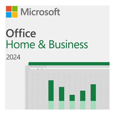 Microsoft Office Home and Business 2024 (Englanti) - Windows & Mac, 1 lisenssi ilman mediaa Microsoft Office Home and Business 2024 (Englanti) - Windows & Mac, 1 lisenssi ilman mediaa