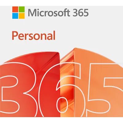 Microsoft Office 365 Personal - Office Suite - 1 Lisenssi - 1 Vuosi Microsoft Office 365 Personal - Office Suite - 1 Lisenssi - 1 Vuosi