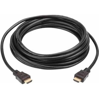 ATEN High Speed HDMI 1.4 -kaapeli, jossa Ethernet, 15 m, musta ATEN High Speed HDMI 1.4 -kaapeli, jossa Ethernet, 15 m, musta
