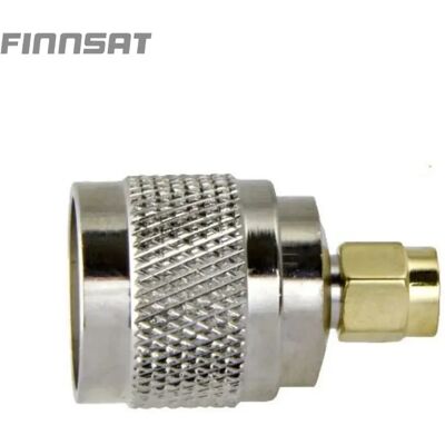 FINNSAT N-UROS/SMA-UROS ADAPTERI FINNSAT N-UROS/SMA-UROS ADAPTERI