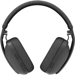 Logitech Zone Vibe 100 -langaton kuulokemikrofoni, graphite Logitech Zone Vibe 100 -langaton kuulokemikrofoni, graphite