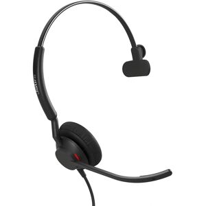 Jabra Engage 40 UC USB-C -monokuuloke, musta Jabra Engage 40 UC USB-C -monokuuloke, musta