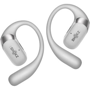 Shokz OpenFit 2+ -langattomat nappikuulokkeet, harmaa Shokz OpenFit 2+ -langattomat nappikuulokkeet, harmaa