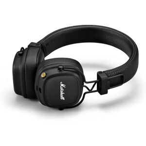 Marshall Major IV -langattomat on-ear kuulokkeet, musta Marshall Major IV -langattomat on-ear kuulokkeet, musta