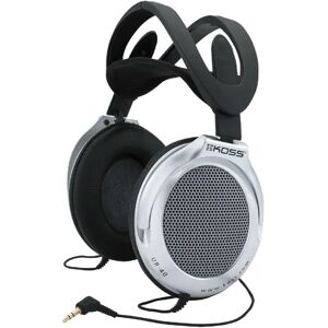 KOSS UR40 -kuulokkeet, musta/hopea KOSS UR40 -kuulokkeet, musta/hopea