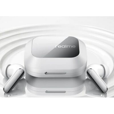 Realme Buds Air 8 Pro -langattomat nappikuulokkeet, Master White Realme Buds Air 8 Pro -langattomat nappikuulokkeet, Master White