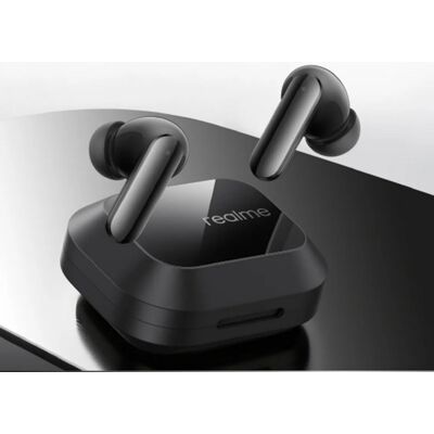 Realme Buds Air8 Pro -langattomat nappikuulokkeet, Master Black Realme Buds Air8 Pro -langattomat nappikuulokkeet, Master Black