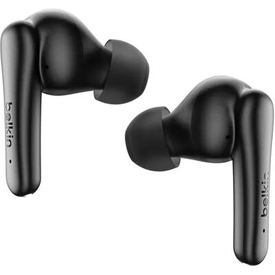 Belkin SoundForm Rhythm ANC -langattomat nappikuulokkeet, musta Belkin SoundForm Rhythm ANC -langattomat nappikuulokkeet, musta