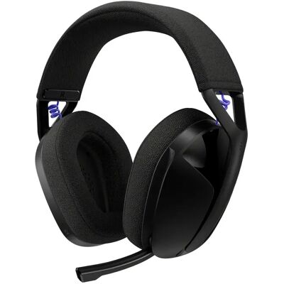 Logitech G321 -langaton pelikuulokemikrofoni, musta Logitech G321 -langaton pelikuulokemikrofoni, musta