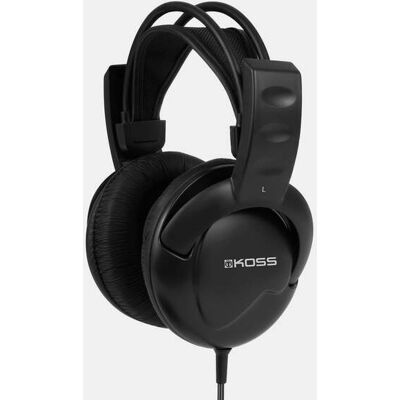 Koss UR20 Full-Size DJ -kuulokkeet, musta Koss UR20 Full-Size DJ -kuulokkeet, musta