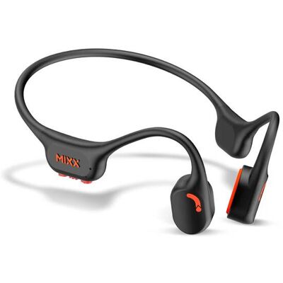 MIXX Resonate Pro -luujohdekuulokkeet, musta MIXX Resonate Pro -luujohdekuulokkeet, musta
