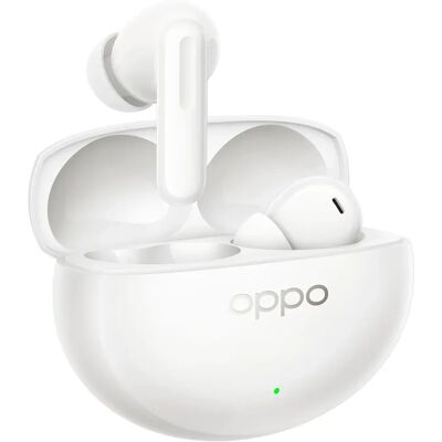 OPPO - Enco Air5 Pro - Helmiäisvalkoinen - 12.4 mm - Headset OPPO - Enco Air5 Pro - Helmiäisvalkoinen - 12.4 mm - Headset