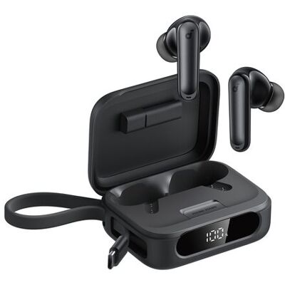 Anker Soundcore P41i -langattomat nappikuulokkeet, musta Anker Soundcore P41i -langattomat nappikuulokkeet, musta
