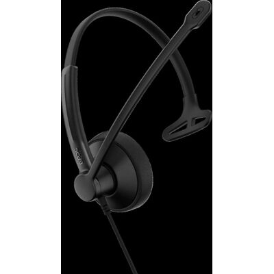 EPOS IMPACT 100 MS MONO USB-C+A -monokuuloke, musta EPOS IMPACT 100 MS MONO USB-C+A -monokuuloke, musta