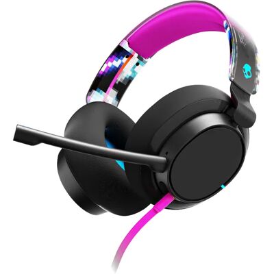 Skullcandy SLYR PRO -pelikuulokemikrofoni, musta Skullcandy SLYR PRO -pelikuulokemikrofoni, musta