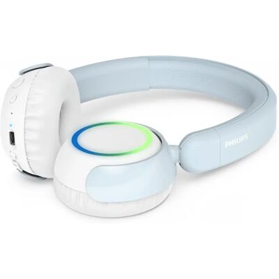 Philips TAK4200BL/00 Kids -langattomat kuulokkeet, sininen Philips TAK4200BL/00 Kids -langattomat kuulokkeet, sininen