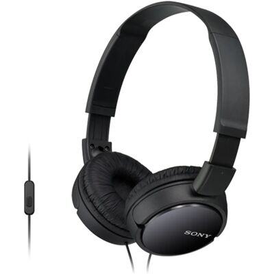 Sony MDR-ZX110AP Kuulokkeet - Taitettavat, Mukavat, Selvä Ääni Sony MDR-ZX110AP Kuulokkeet - Taitettavat, Mukavat, Selvä Ääni
