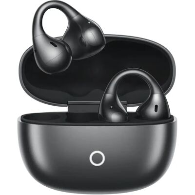 Realme Buds Clip RMA2418 -langattomat nappikuulokkeet, Titanium Black Realme Buds Clip RMA2418 -langattomat nappikuulokkeet, Titanium Black