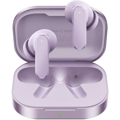 Realme Buds Air8 -langattomat nappikuulokkeet, Master Purple Realme Buds Air8 -langattomat nappikuulokkeet, Master Purple