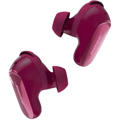 Bose QuietComfort Ultra (2nd Gen) -langattomat nappikuulokkeet, plum Bose QuietComfort Ultra (2nd Gen) -langattomat nappikuulokkeet, plum