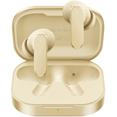Realme Buds Air 8 -langattomat nappikuulokkeet, Master Gold Realme Buds Air 8 -langattomat nappikuulokkeet, Master Gold