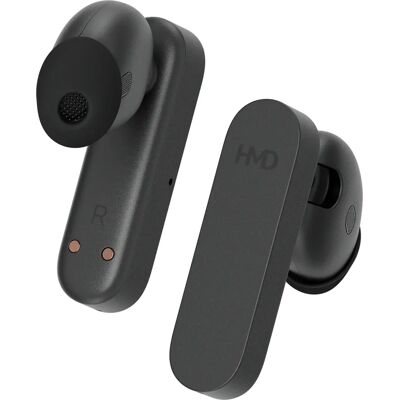 Langattomat kuulokkeet HMD Amped Buds - Musta Langattomat kuulokkeet HMD Amped Buds - Musta