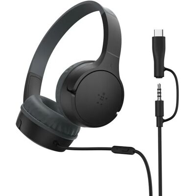 Belkin SoundForm Mini -kuulokkeet, musta Belkin SoundForm Mini -kuulokkeet, musta
