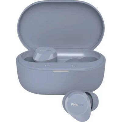 Philips TAT1300LB/00 -langattomat nappikuulokkeet, violetti Philips TAT1300LB/00 -langattomat nappikuulokkeet, violetti