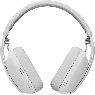 Logitech Zone Vibe -langaton kuulokemikrofoni, Off-white Logitech Zone Vibe -langaton kuulokemikrofoni, Off-white