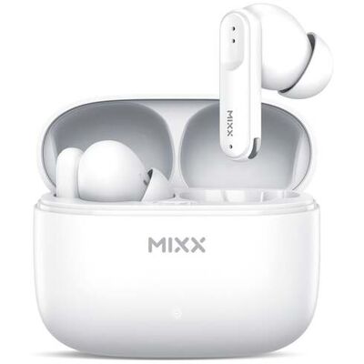 MIXX StreamBuds Switch S7 -langattomat nappikuulokkeet, valkoinen MIXX StreamBuds Switch S7 -langattomat nappikuulokkeet, valkoinen