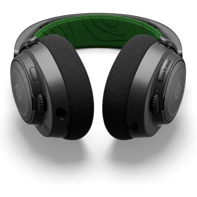 SteelSeries Arctis Nova 7X -langaton pelikuuloke, musta/vihreä SteelSeries Arctis Nova 7X -langaton pelikuuloke, musta/vihreä
