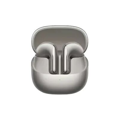 Xiaomi Buds 5 -langattomat nappikuulokkeet, titanium gray Xiaomi Buds 5 -langattomat nappikuulokkeet, titanium gray