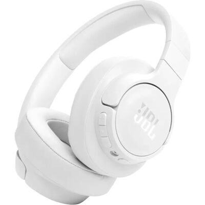 JBL Tune 770NC -langattomat over-ear-kuulokkeet, valkoinen JBL Tune 770NC -langattomat over-ear-kuulokkeet, valkoinen