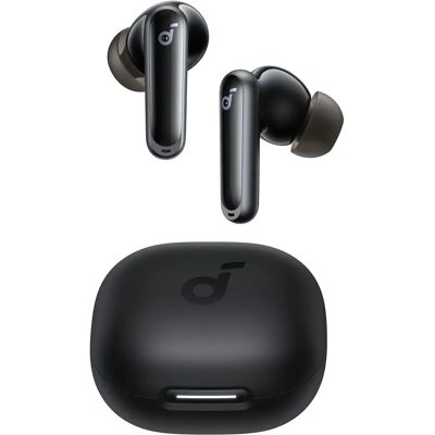 Anker Soundcore P40i -langattomat nappikuulokkeet, musta Anker Soundcore P40i -langattomat nappikuulokkeet, musta
