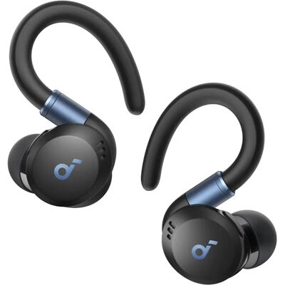 Anker Soundcore Sport X20 -langattomat nappikuulokkeet, musta Anker Soundcore Sport X20 -langattomat nappikuulokkeet, musta