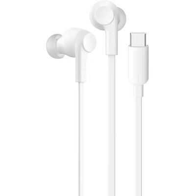 Belkin SoundForm ANC USB-C -nappikuulokkeet, valkoinen Belkin SoundForm ANC USB-C -nappikuulokkeet, valkoinen