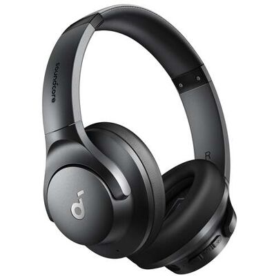 Anker Soundcore Q20i -langattomat kuulokkeet, musta Anker Soundcore Q20i -langattomat kuulokkeet, musta