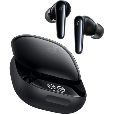 Anker Soundcore Liberty 4 Pro -langattomat nappikuulokkeet, musta Anker Soundcore Liberty 4 Pro -langattomat nappikuulokkeet, musta