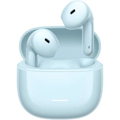 Xiaomi Redmi Buds 8 Active -langattomat nappikuulokkeet, sininen Xiaomi Redmi Buds 8 Active -langattomat nappikuulokkeet, sininen