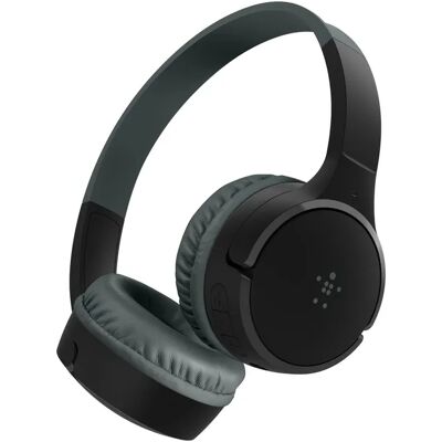 Belkin SoundForm Mini -langattomat kuulokkeet, musta Belkin SoundForm Mini -langattomat kuulokkeet, musta