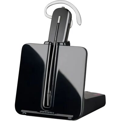 Plantronics CS540A -langaton monokuuloke + toimistotukiasema, musta Plantronics CS540A -langaton monokuuloke + toimistotukiasema, musta
