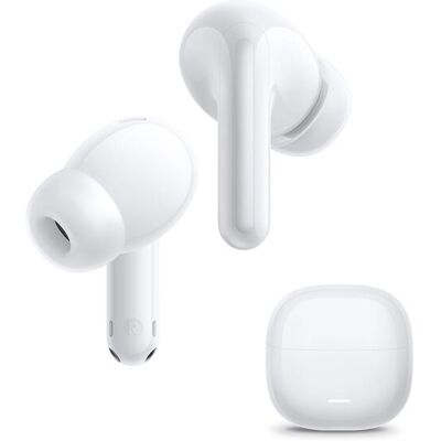 Xiaomi Redmi Buds 8 Active -langattomat nappikuulokkeet, valkoinen Xiaomi Redmi Buds 8 Active -langattomat nappikuulokkeet, valkoinen