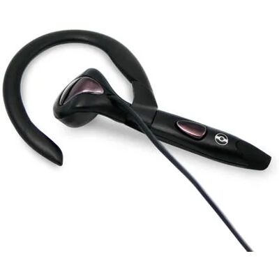 Doro HS10 Headset - Joustava korvakoukku - Mykistyspainike - 2,5 mm liitäntä - Musta Doro HS10 Headset - Joustava korvakoukku - Mykistyspainike - 2,5 mm liitäntä - Musta