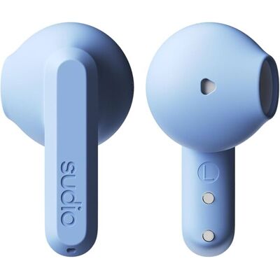 SUDIO Headphone A3 Sininen - Headphone SUDIO Headphone A3 Sininen - Headphone