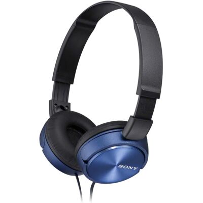 Sony MDR-ZX310L -kuulokkeet, sininen Sony MDR-ZX310L -kuulokkeet, sininen