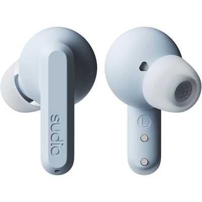 Sudio A3 Pro -langattomat nappikuulokkeet, powder blue Sudio A3 Pro -langattomat nappikuulokkeet, powder blue