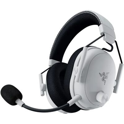 Razer BlackShark V3 Pro -langaton pelikuulokemikrofoni, valkoinen Razer BlackShark V3 Pro -langaton pelikuulokemikrofoni, valkoinen